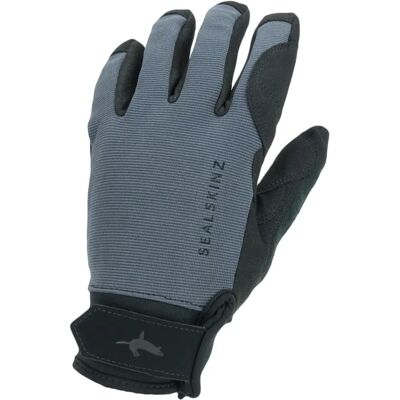 Sealskinz Vattentäta Vinterhandskar - S - Grå Sealskinz Vattentäta Vinterhandskar - S - Grå