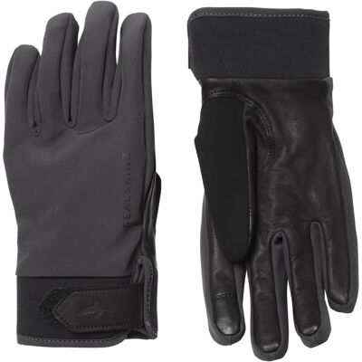 Sealskinz Damen Wasserdichte Isolierte Handschuh - Schwarz - S Sealskinz Damen Wasserdichte Isolierte Handschuh - Schwarz - S