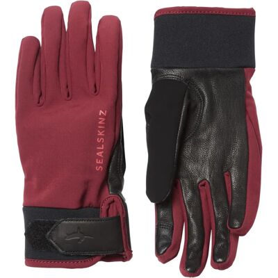 Gant Imperméable Isolé Sealskinz - Vêtements de Cyclisme Tout Temps Gant Imperméable Isolé Sealskinz - Vêtements de Cyclisme Tout Temps