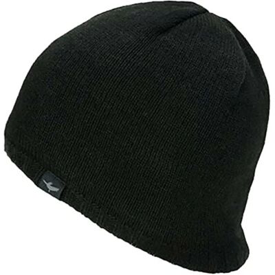 Sealskinz Vattentät vintermössa - Svart - L/XL Sealskinz Vattentät vintermössa - Svart - L/XL