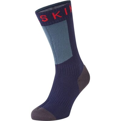 Chaussettes Imperméables Sealskinz Scoulton - Respirantes & Durables Chaussettes Imperméables Sealskinz Scoulton - Respirantes & Durables