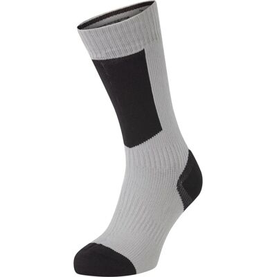 Sealskinz Waterproof Thermal Mid Length Sock with Hydrostop - Socks Sealskinz Waterproof Thermal Mid Length Sock with Hydrostop - Socks