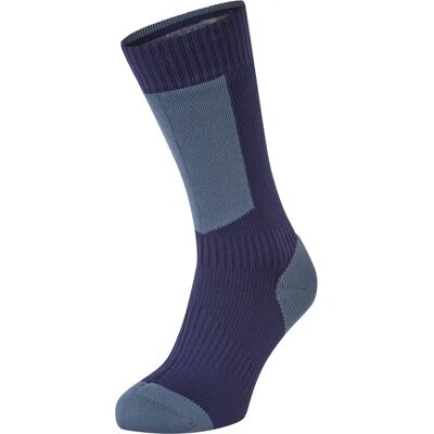 Chaussettes imperméables mi-longues pour temps froid avec Hydrostop Chaussettes imperméables mi-longues pour temps froid avec Hydrostop