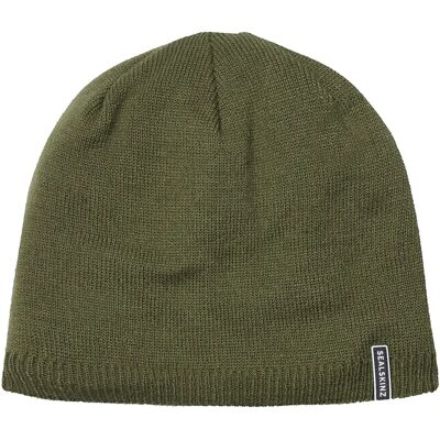 Czapka SealSkinz Cley - Oliwkowy Czapka SealSkinz Cley - Oliwkowy