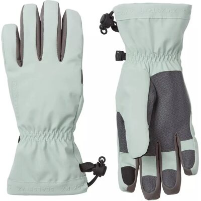 SealSkinz Drayton Lightweight Gauntlet Gloves - Waterproof Breathable - Blue - XL SealSkinz Drayton Lightweight Gauntlet Gloves - Waterproof Breathable - Blue - XL