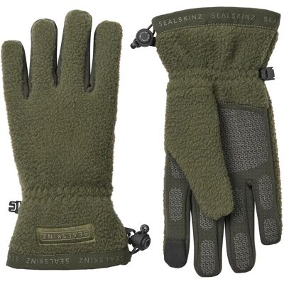 Gants Sherpa imperméables Sealskinz Hoveton - Vert - XL Gants Sherpa imperméables Sealskinz Hoveton - Vert - XL