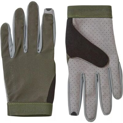 Gants de cyclisme Sealskinz Paston - Olive / Small - Gants de cyclisme Gants de cyclisme Sealskinz Paston - Olive / Small - Gants de cyclisme