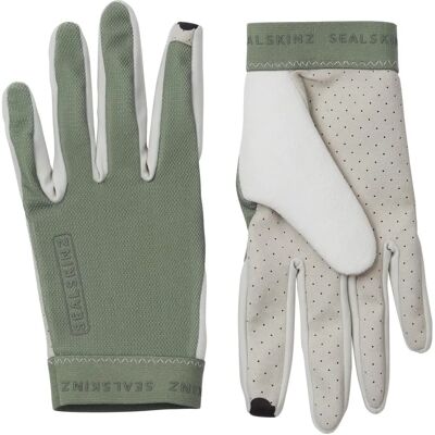 Gants de cyclisme verts Sealskinz Paston - Gants de cyclisme Gants de cyclisme verts Sealskinz Paston - Gants de cyclisme