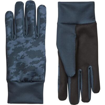 Sealskinz Ryston Water Repellent Nano Fleece Gloves - Navy - Size: M Sealskinz Ryston Water Repellent Nano Fleece Gloves - Navy - Size: M