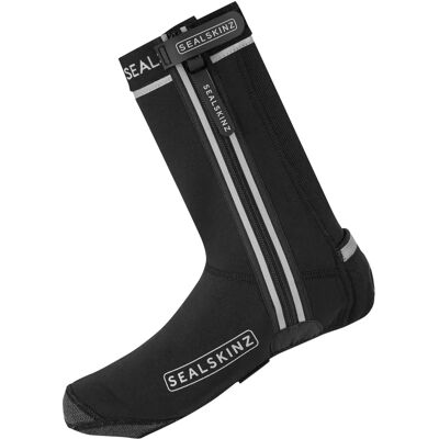 Sealskinz Sealskinz Barsham Garde-boue LED Tout Temps - Noir / Moyen Sealskinz Sealskinz Barsham Garde-boue LED Tout Temps - Noir / Moyen