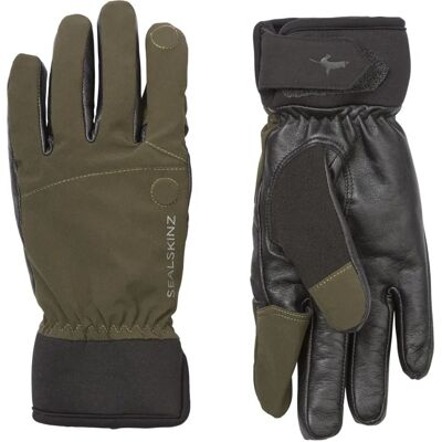 Sealskinz M Gant de Tir Waterproof Toutes Conditions - Gant de Tir - Publicité Sealskinz M Gant de Tir Waterproof Toutes Conditions - Gant de Tir - Publicité