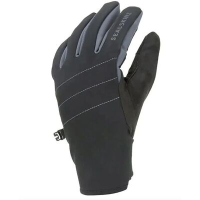 Sealskinz Lyng Femmes Noir XXL Gants - Publicité Sealskinz Lyng Femmes Noir XXL Gants - Publicité