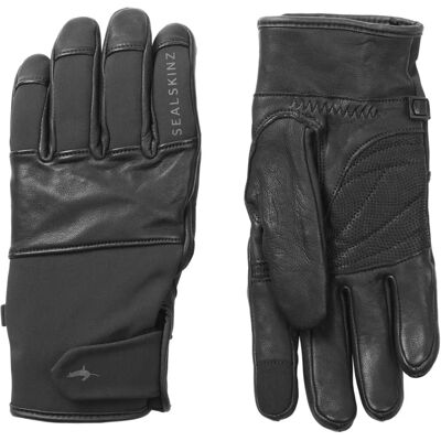 Guanti impermeabili Walcott Sealskinz con controllo di fusione Guanti impermeabili Walcott Sealskinz con controllo di fusione
