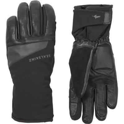 Sealskinz Fusion Control Waterdichte Gaiters - Koud Weer Geïsoleerde Handschoenen Sealskinz Fusion Control Waterdichte Gaiters - Koud Weer Geïsoleerde Handschoenen