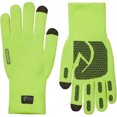 Sealskinz Anmer Vanntette hansker - Neon gul - XL - Allvær Sealskinz Anmer Vanntette hansker - Neon gul - XL - Allvær