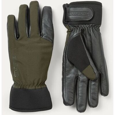 Sealskinz Grüne Fordham Wasserdichte Allwetter-Jagdhandschuhe - Jagdhandschuhe Sealskinz Grüne Fordham Wasserdichte Allwetter-Jagdhandschuhe - Jagdhandschuhe