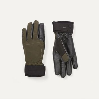 Sealskinz Grøn Fordham Vanntette All Weather Jakt Hansker - Jakt Hansker Sealskinz Grøn Fordham Vanntette All Weather Jakt Hansker - Jakt Hansker