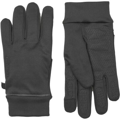 Gants de cyclisme étanches Sealskinz Gissing - Noir / Medium - Publicité Gants de cyclisme étanches Sealskinz Gissing - Noir / Medium - Publicité