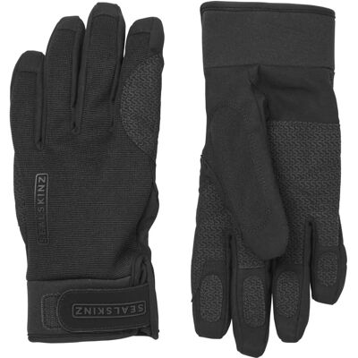 Sealskinz Harling Wasserdichte Allwetterhandschuhe - Schwarz S Sealskinz Harling Wasserdichte Allwetterhandschuhe - Schwarz S