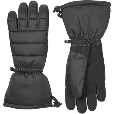 Sealskinz Tivetshall Unisex Wasserdichte Handschuhe - Schwarz - Leicht Sealskinz Tivetshall Unisex Wasserdichte Handschuhe - Schwarz - Leicht