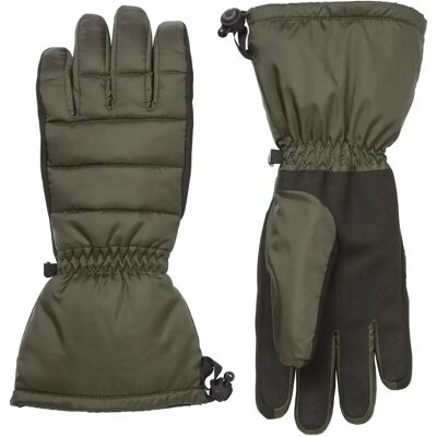 Sealskinz Unisex Tivetshall Wasserdichte Handschuhe - Grün - Größe: L Sealskinz Unisex Tivetshall Wasserdichte Handschuhe - Grün - Größe: L
