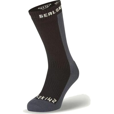 Sealskinz Starston Black Sports Socks - Sports Socks Sealskinz Starston Black Sports Socks - Sports Socks