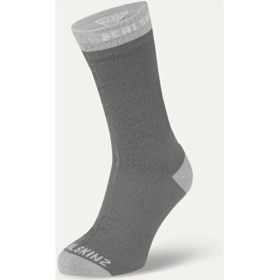 Sealskinz - Wretham - Schwarz XL - Wasserdichte Socken Sealskinz - Wretham - Schwarz XL - Wasserdichte Socken