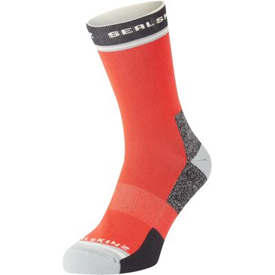 SealSkinz Blofield Orange Running Socks SealSkinz Blofield Orange Running Socks