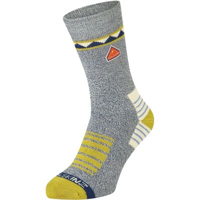 Sealskinz Kimberley Bambus Mid Length Wandelsokken - Groen Sealskinz Kimberley Bambus Mid Length Wandelsokken - Groen