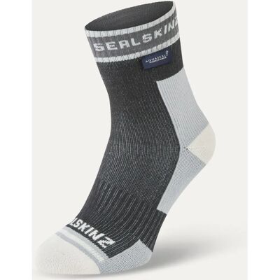 Sealskinz Holverstone Waterproof Ankle Length Lightweight Running Socks - Running Socks Sealskinz Holverstone Waterproof Ankle Length Lightweight Running Socks - Running Socks