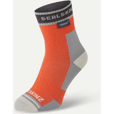 Sealskinz Holverstone Waterproof Ankle Running Socks - Running Socks Sealskinz Holverstone Waterproof Ankle Running Socks - Running Socks