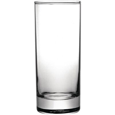 Verres Olympia 340ml - Lot de 48 - Transparent - Design Moderne - Résistant - Publicité Verres Olympia 340ml - Lot de 48 - Transparent - Design Moderne - Résistant - Publicité