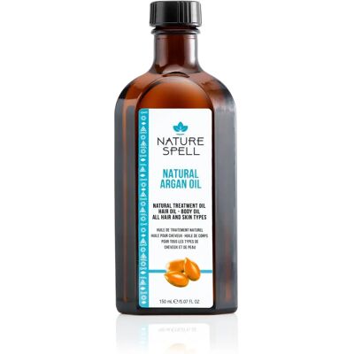 Aceite de Argán Nature Spell - Cabello y Piel - 150ml Aceite de Argán Nature Spell - Cabello y Piel - 150ml