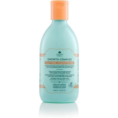 Nature Spell Growth Complex Conditioner - Hair Growth Nature Spell Growth Complex Conditioner - Hair Growth