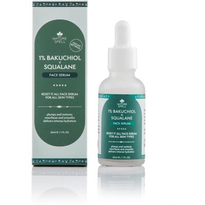 Nature Spell Vegan Retinol Face Serum - Face Serum Nature Spell Vegan Retinol Face Serum - Face Serum