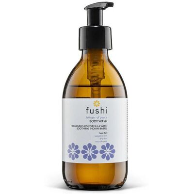 Fushi Wellbeing Bringer of Peace Gel de Cuerpo Herbal - Gel de Cuerpo Fushi Wellbeing Bringer of Peace Gel de Cuerpo Herbal - Gel de Cuerpo