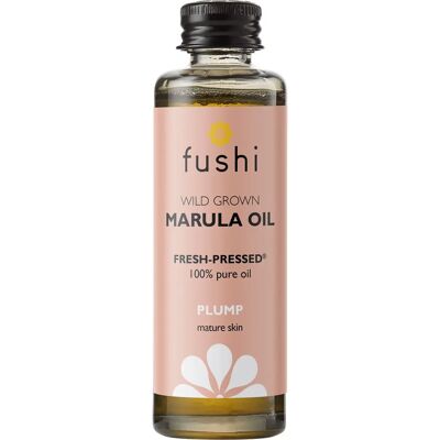 Fushi Wellbeing Marula Seed Oil - Skincare Oil - 50ml Fushi Wellbeing Marula Seed Oil - Skincare Oil - 50ml