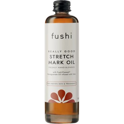 Fushi Really Good Stretch Mark Oil (100ml) Fushi Really Good Stretch Mark Oil (100ml)