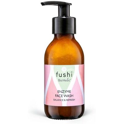 Fushi Wellbeing BioVedic Enzyme Face Wash - 150ml Fushi Wellbeing BioVedic Enzyme Face Wash - 150ml