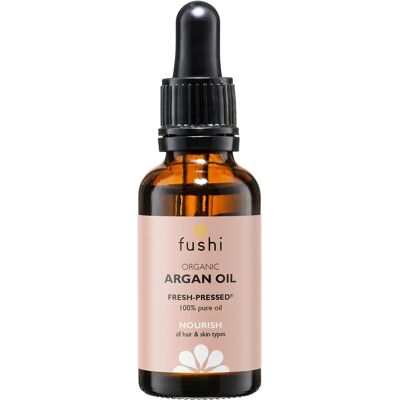 Fushi Bio Arganöl - 30ml - Feuchtigkeit & Pflege Fushi Bio Arganöl - 30ml - Feuchtigkeit & Pflege