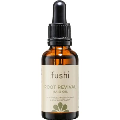Fushi Wellbeing Root Revival Hair Oil - Hair Oil Fushi Wellbeing Root Revival Hair Oil - Hair Oil