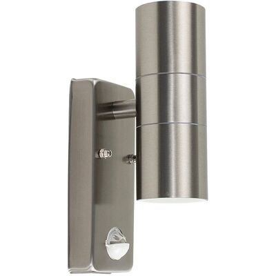 ValueLights - Stainless Steel Up/Down - Wall Light ValueLights - Stainless Steel Up/Down - Wall Light