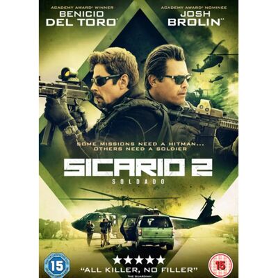 Brolin Soldado - Action DVD - Region 2 Brolin Soldado - Action DVD - Region 2