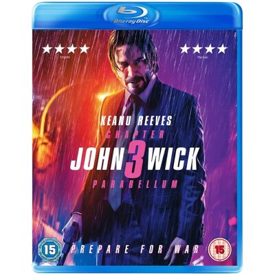 John Wick 3 Parabellum - Toimintaleffa - Alue 2 John Wick 3 Parabellum - Toimintaleffa - Alue 2