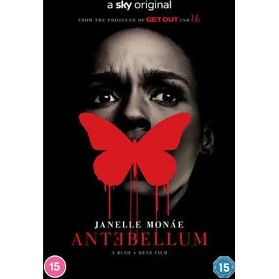 Janelle Monae Antebellum DVD - Thriller Janelle Monae Antebellum DVD - Thriller