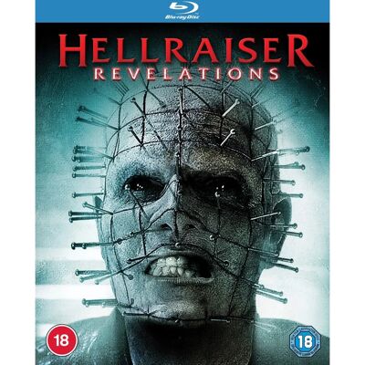 Hellraiser Revelations Blu-ray - Horriini elokuva Hellraiser Revelations Blu-ray - Horriini elokuva