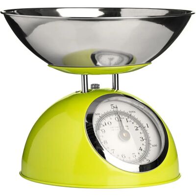 Premier Housewares 0807280 Balance de Cuisine Numérique Verte - Balance de Cuisine Premier Housewares 0807280 Balance de Cuisine Numérique Verte - Balance de Cuisine
