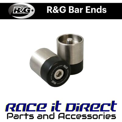 R&G Kawasaki ZX-6R Handlebar Ends - Motorcycle Handlebar Protectors R&G Kawasaki ZX-6R Handlebar Ends - Motorcycle Handlebar Protectors