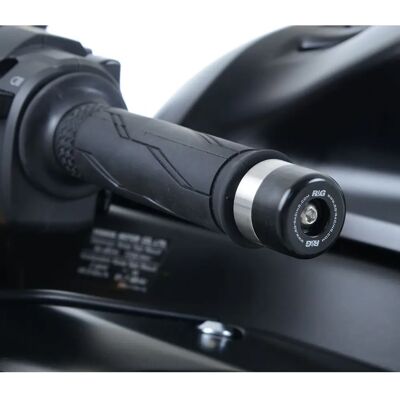R&G Motorcycle Handlebar Ends - HONDA 800 VFR X Crossrunner - Steel, Nylon, Vibration Reduction R&G Motorcycle Handlebar Ends - HONDA 800 VFR X Crossrunner - Steel, Nylon, Vibration Reduction