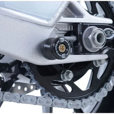 R&G Racing Swingarm Spacers - BMW S 1000 RR & Triumph Street Triple R&G Racing Swingarm Spacers - BMW S 1000 RR & Triumph Street Triple